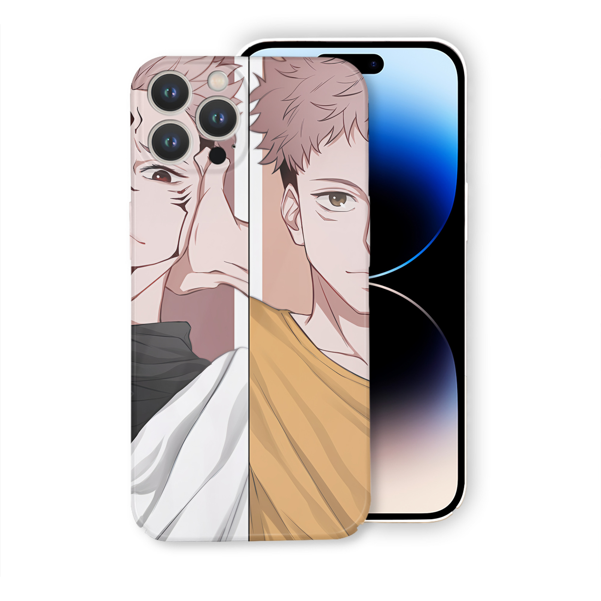 （画像用） SPY×FAMILY间谍家家酒 【iPhone 14シリーズ対応】ハードケース